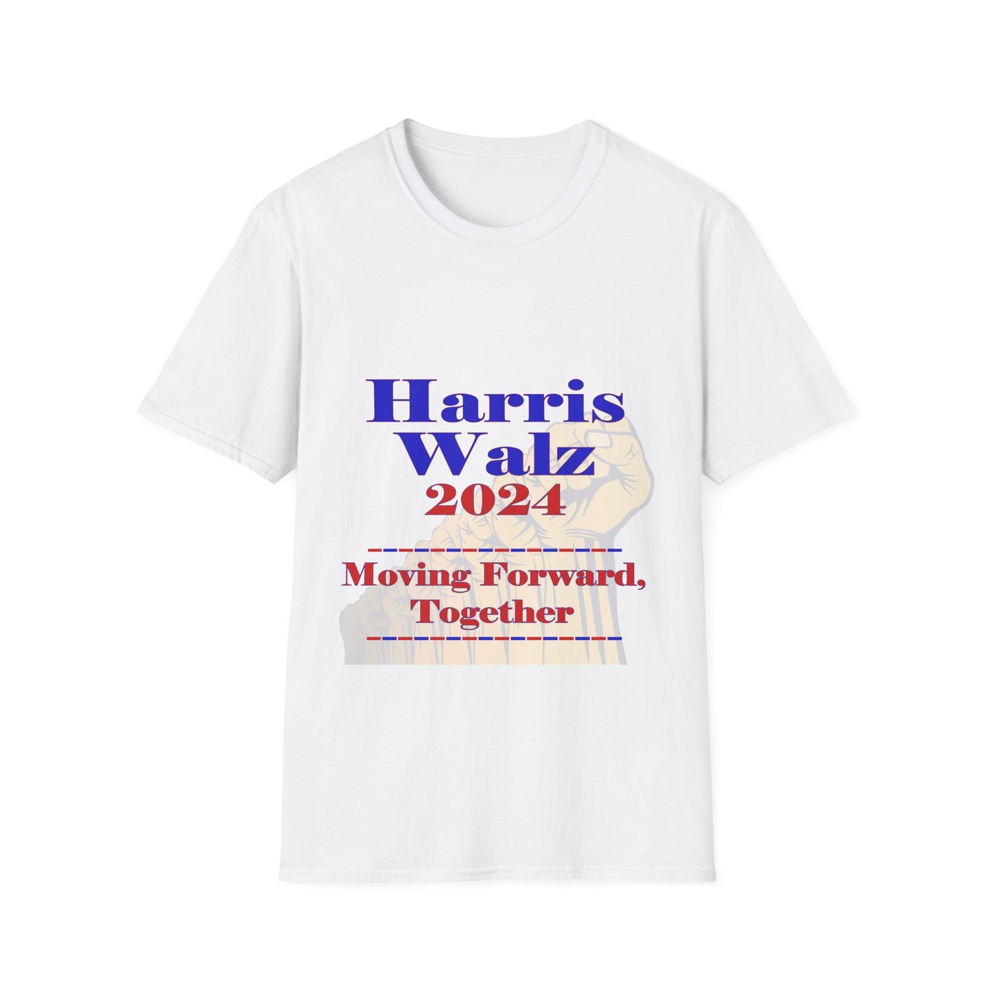 Harris Walz 2024 Moving Forward Together