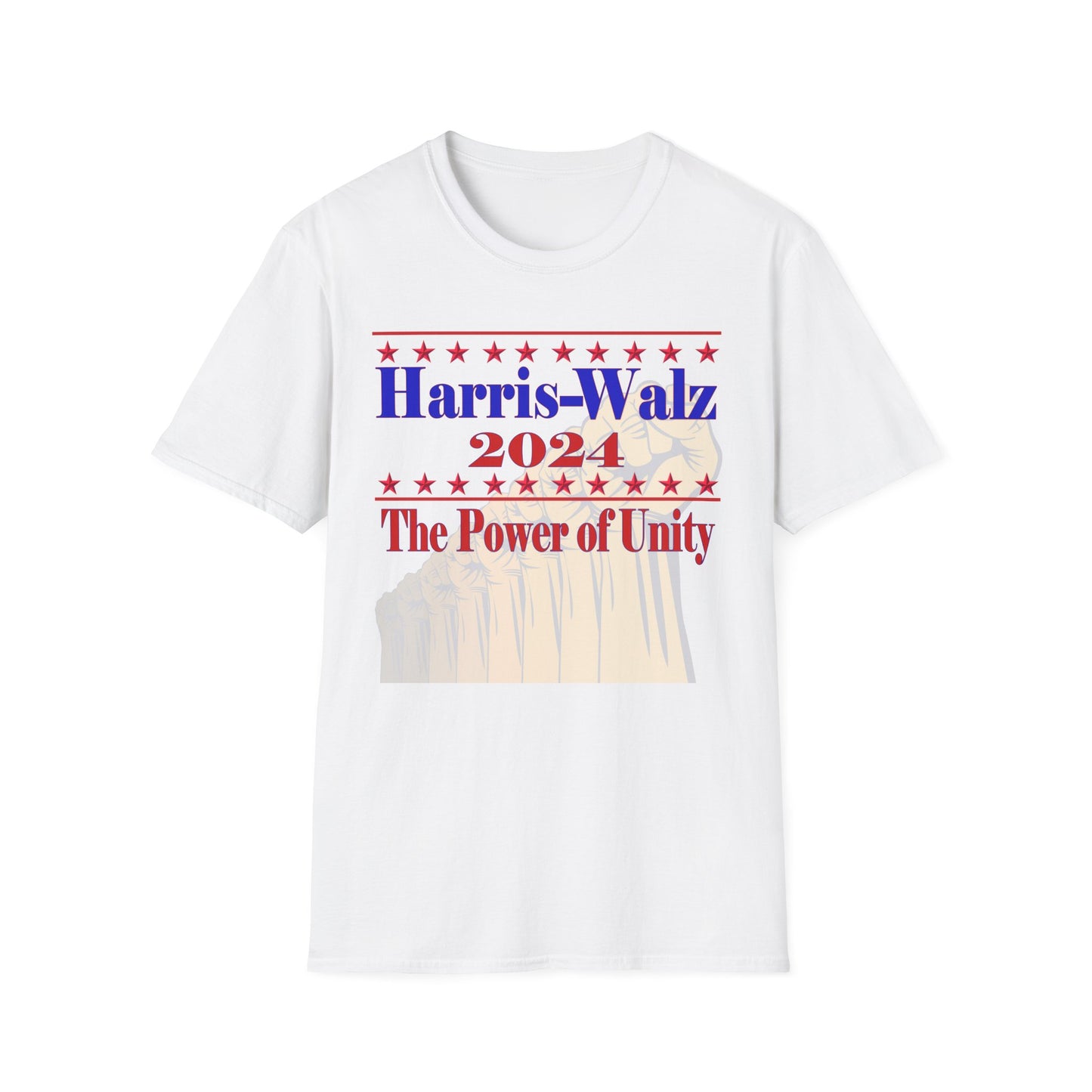 Harris-Walz 2024 The Power of Unity